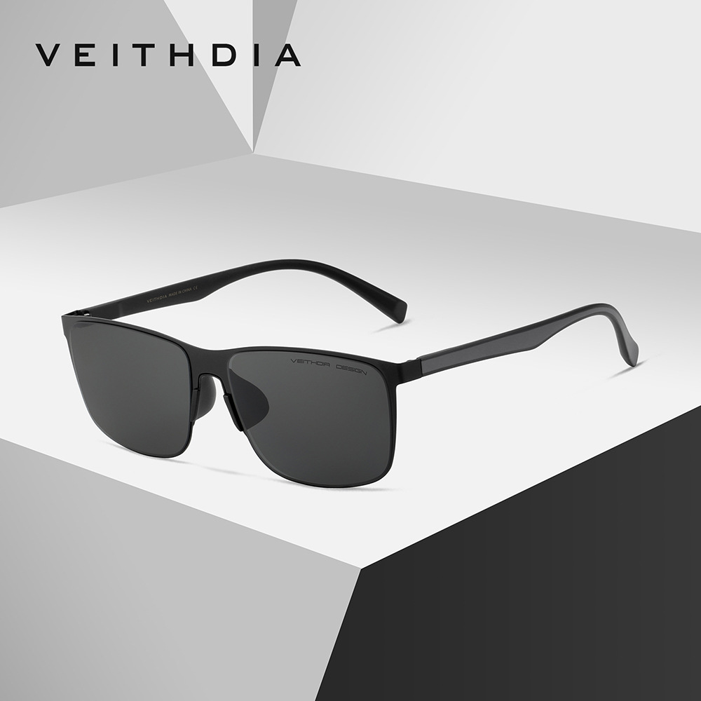 Vintage Fashion Definition - VEITHDIA Marca Vintage Uomo Donna Occhiali