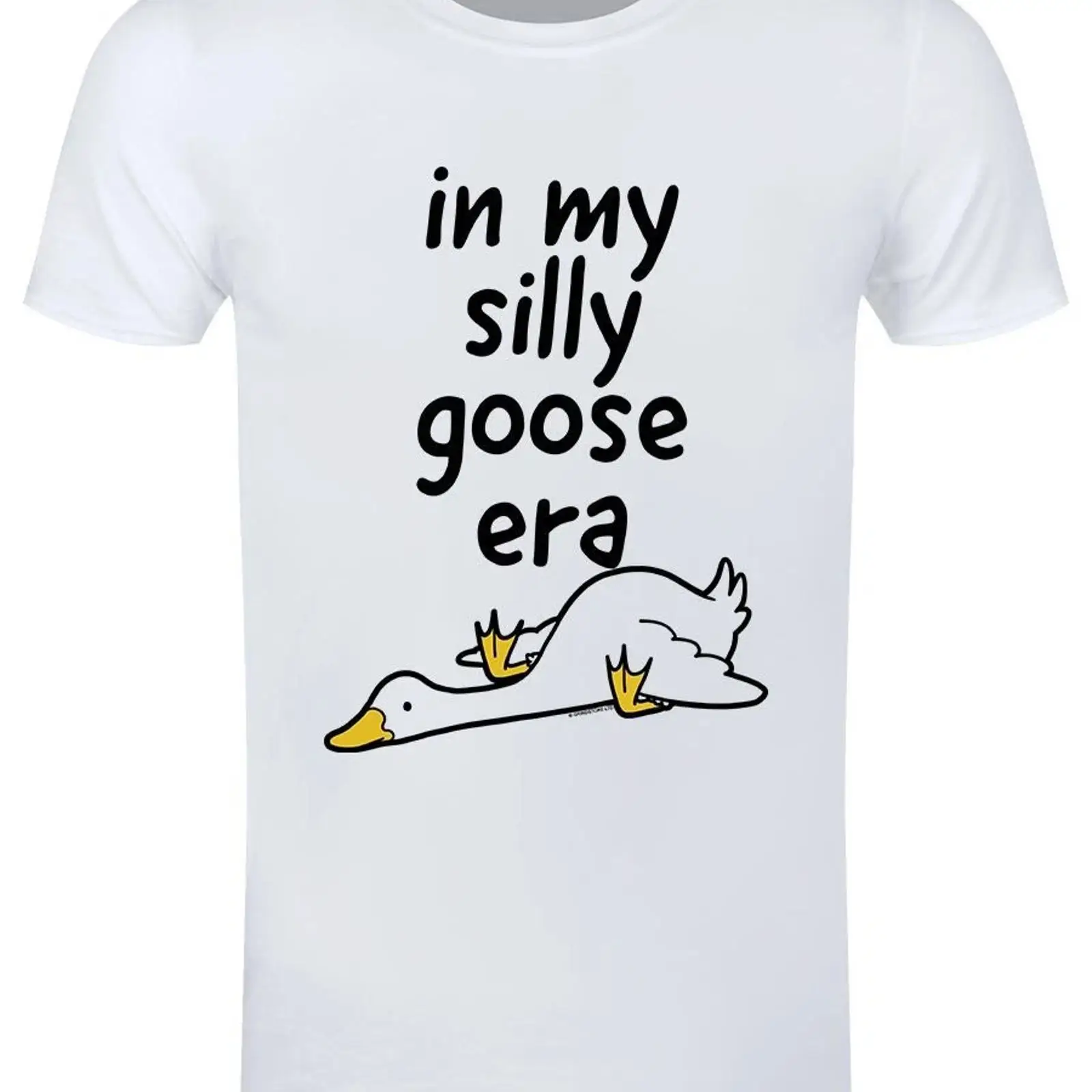 Vintage Fashion Herren - In My Silly Goose Era T-shirt