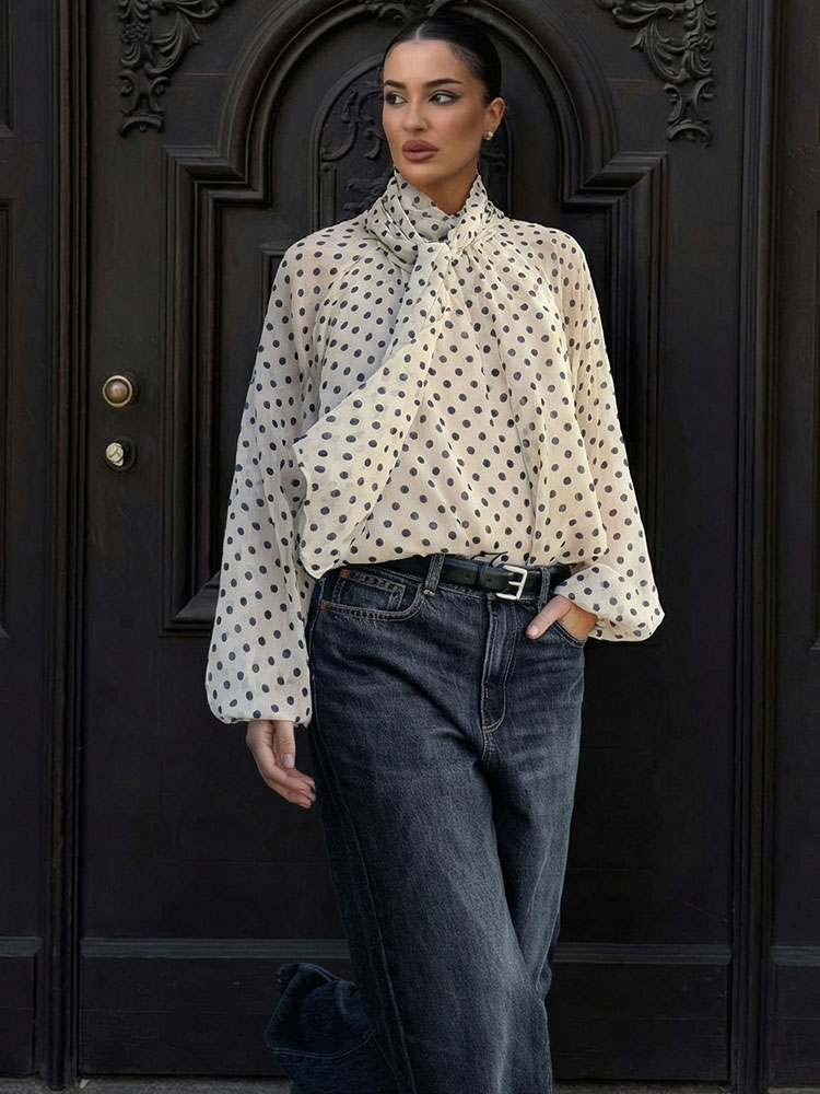Vintage Fashion Trends 2026 - HH Camicie da Donna alla Moda