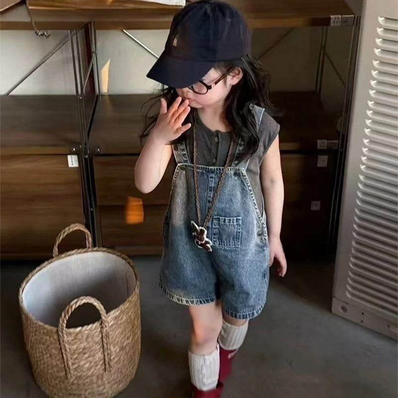 Vintage Fashion Influencer - Set per Ragazze Bestseller Influencer: Shorts