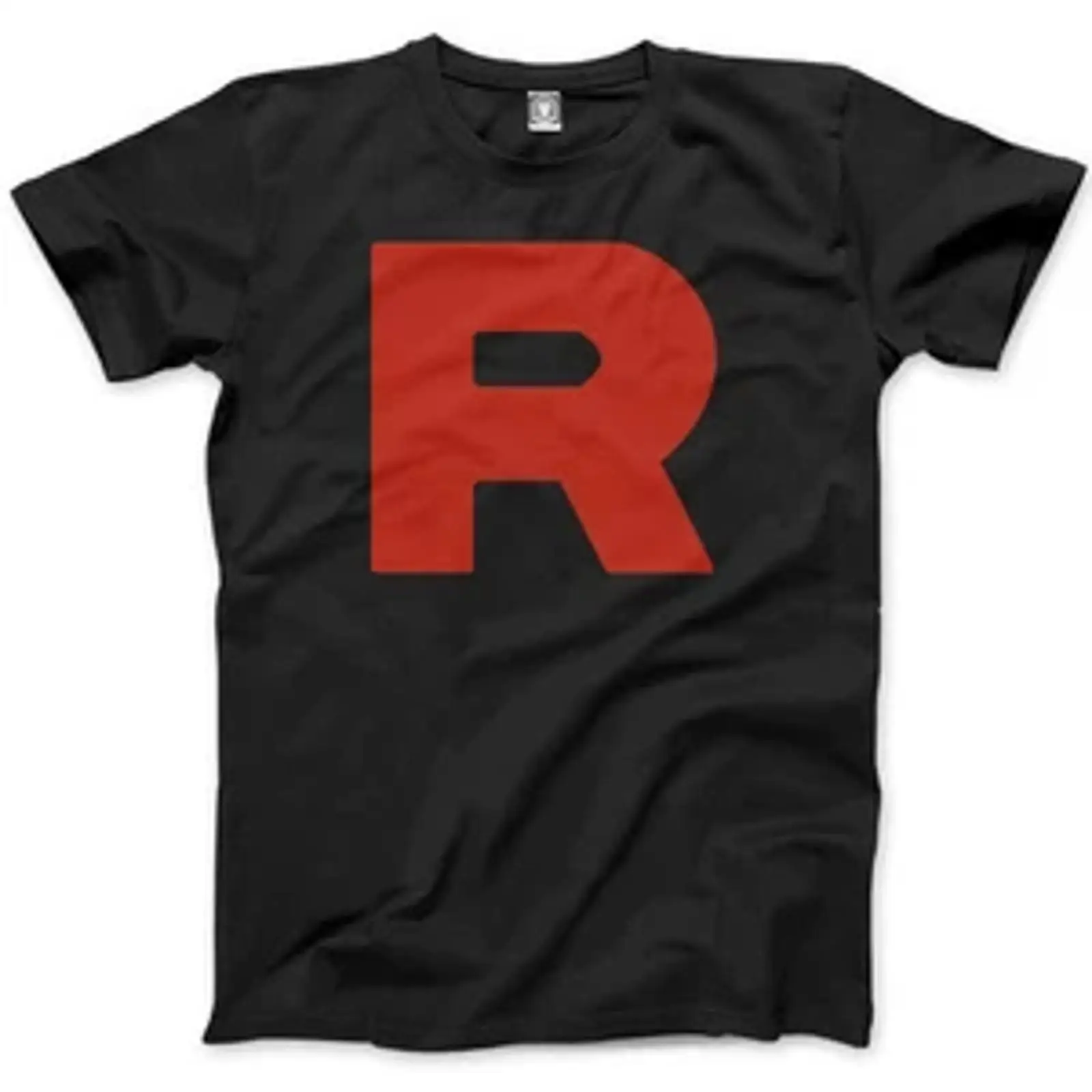 Vintage Fashion Herren - R Team Rocket Motto Anime Herren