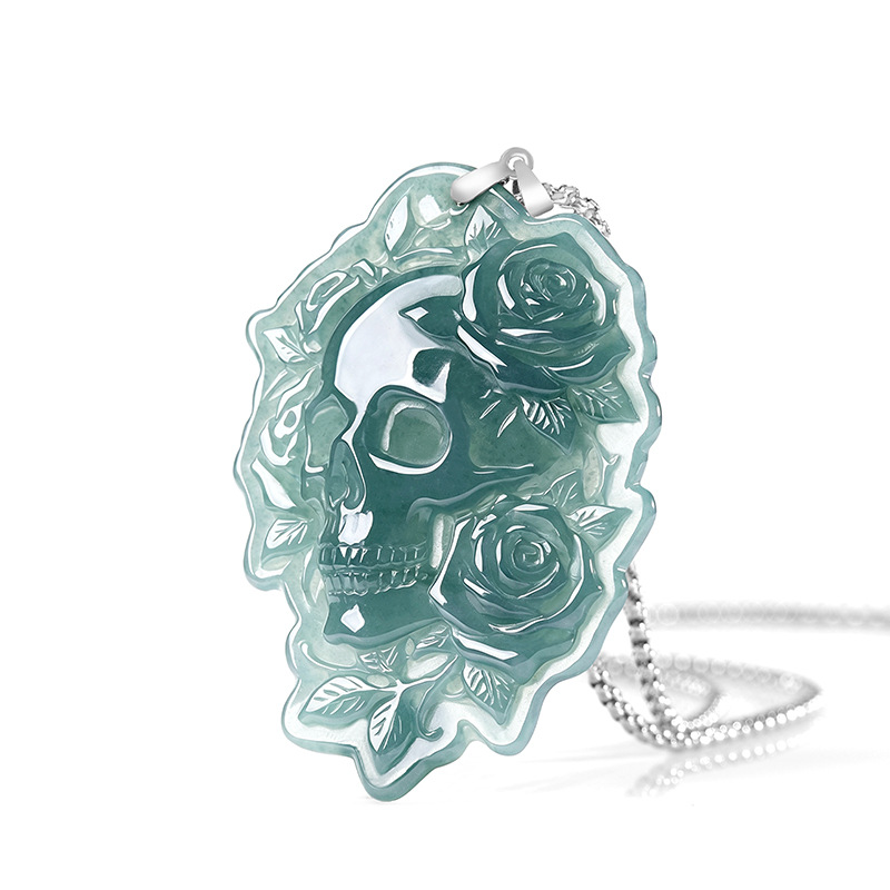 Vintage Fashion Design - Collana con Pendente a Forma di
