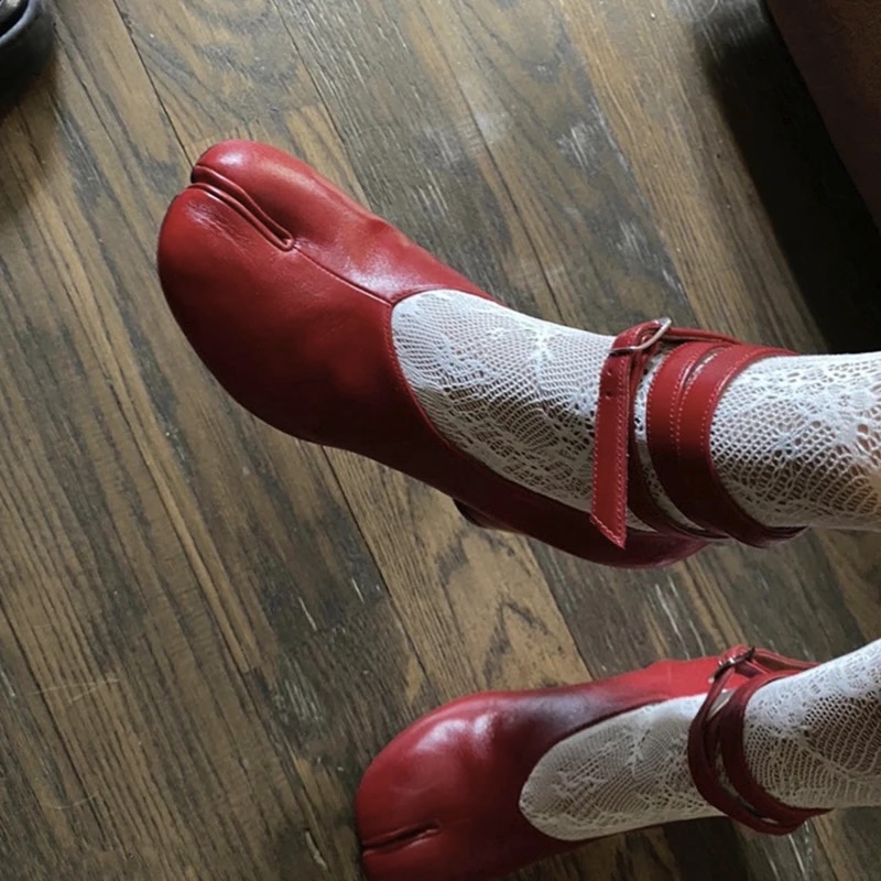 Vintage Fashion Design - Scarpe da Donna Vintage Primavera 2026