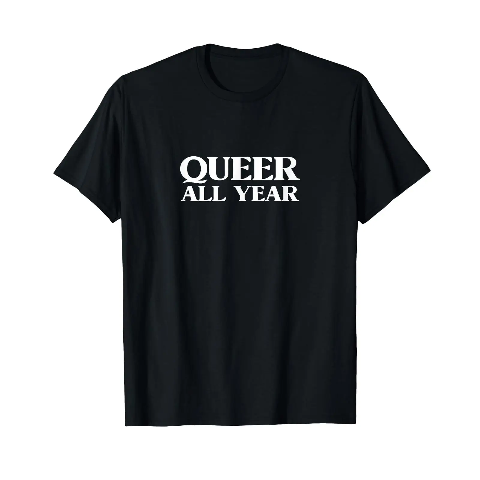 Maglietta Queer All Year LGBTQ - Vintage Queer Fashion recensione e prezzo