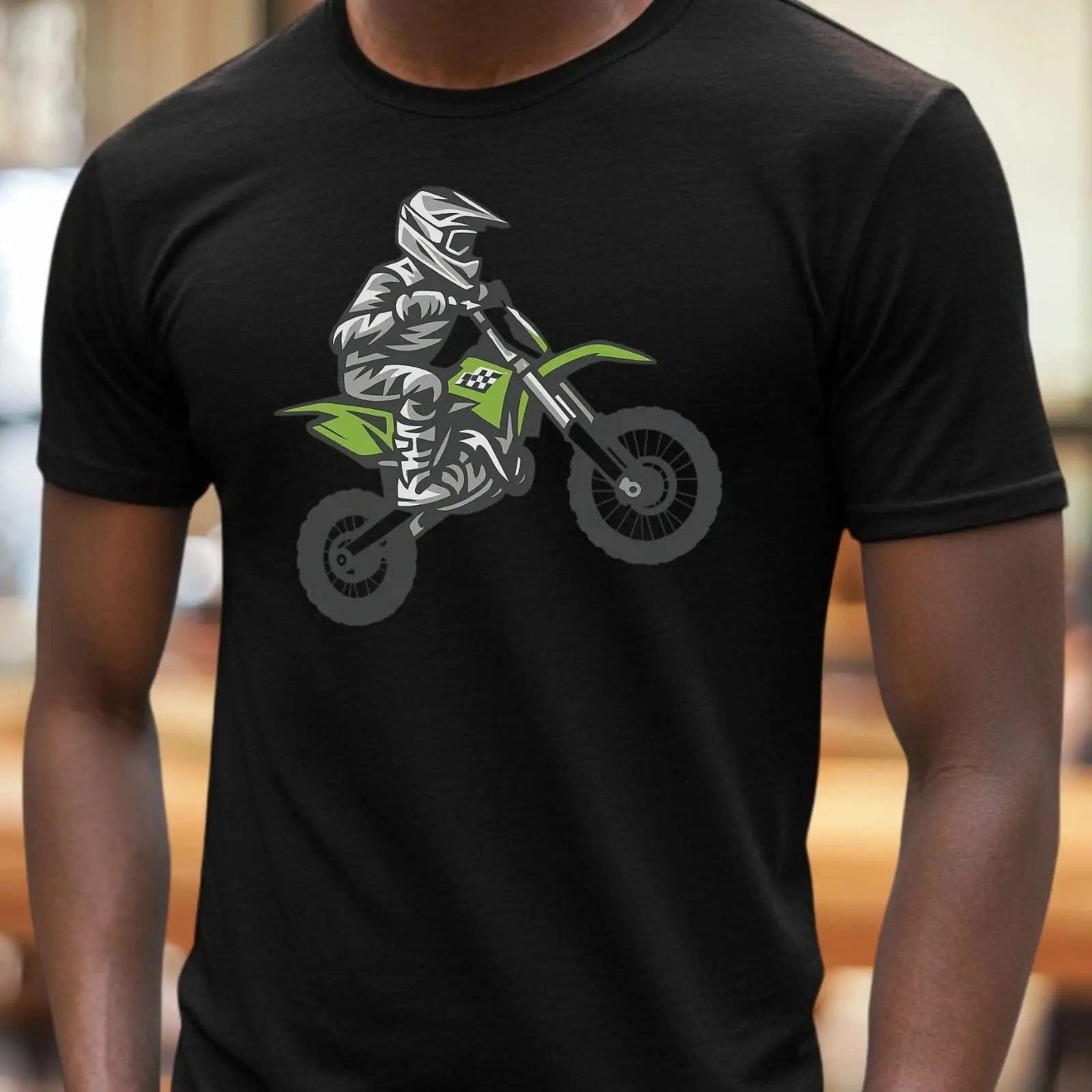 T-shirt da uomo e bambino con  - Vintage Fashion Herren recensione e prezzo