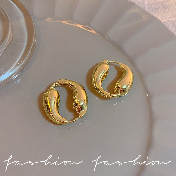 Orecchini a U color oro moda c - Vintage Fashion Trends 2026 recensione e prezzo