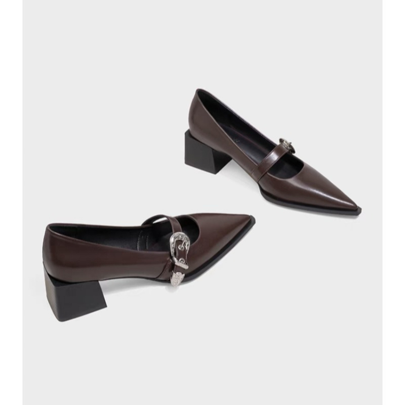 Scarpe Mary Jane da Donna Vint - Vintage Fashion Design recensione e prezzo