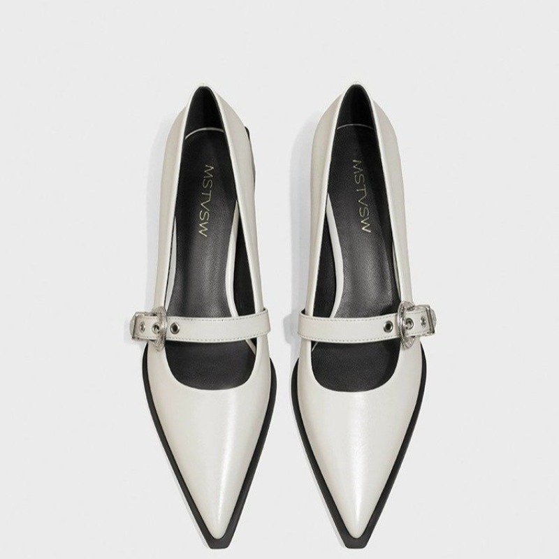 Scarpe Mary Jane da Donna Vint - Vintage Fashion Design recensione e prezzo