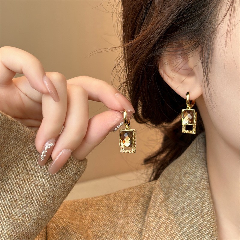 Orecchini pendenti in argento  - Vintage Fashion Trends 2026 recensione e prezzo