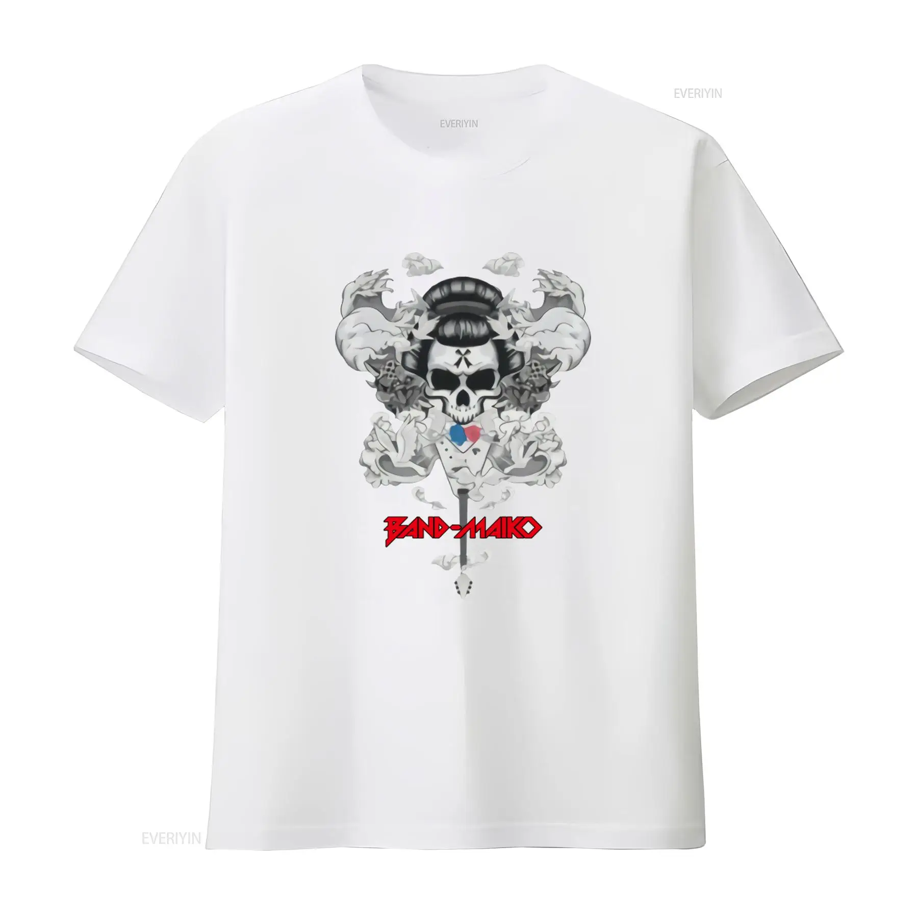 T-shirt classica con design te - Vintage Fashion Buyer recensione e prezzo