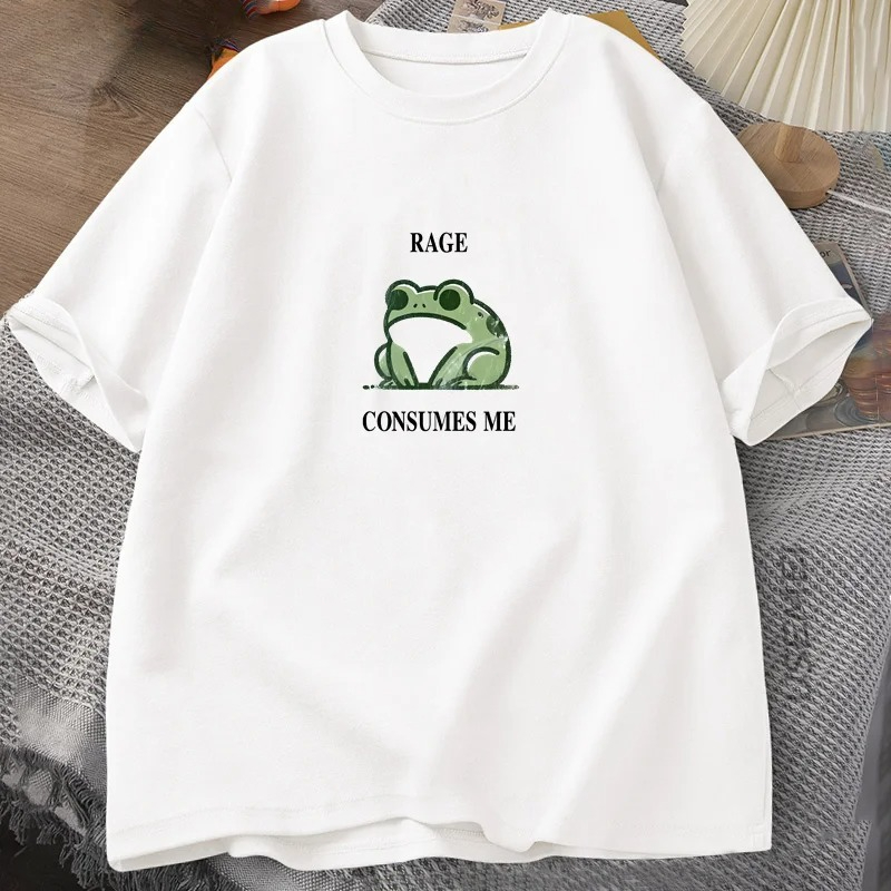 La rabbia mi consuma - Magliet - Vintage Fashion T Shirts recensione e prezzo