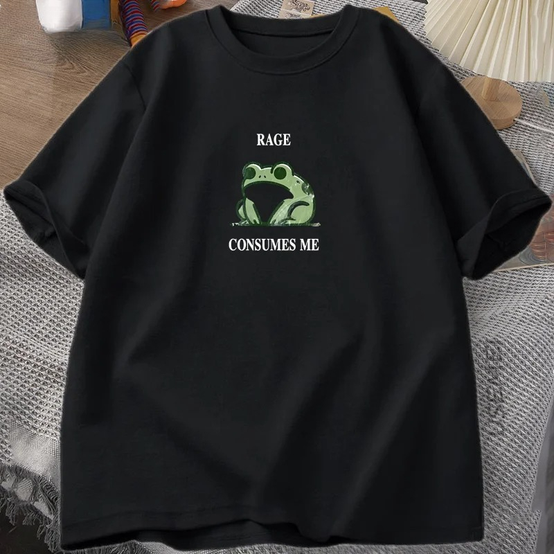 La rabbia mi consuma - Magliet - Vintage Fashion T Shirts recensione e prezzo