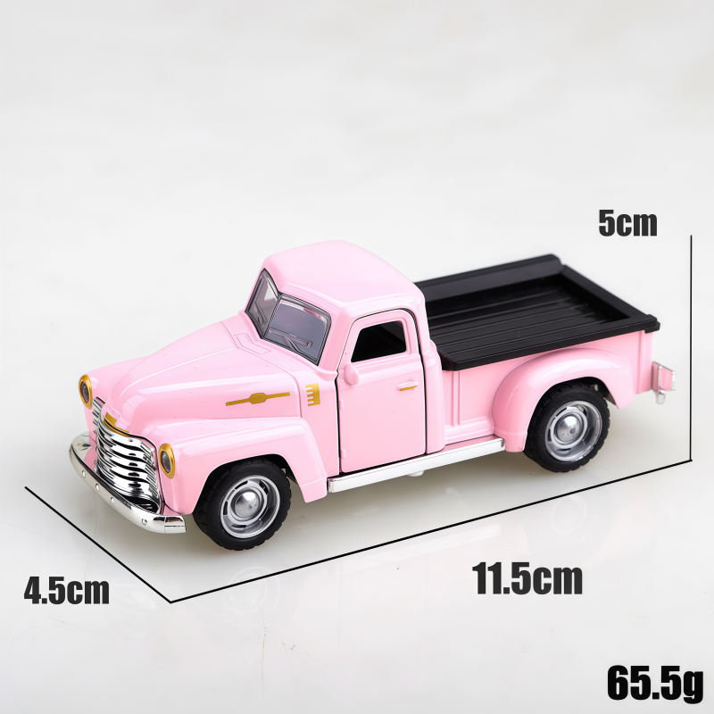 Modellino di Pickup Classico i - Fashion Y Vintage recensione e prezzo