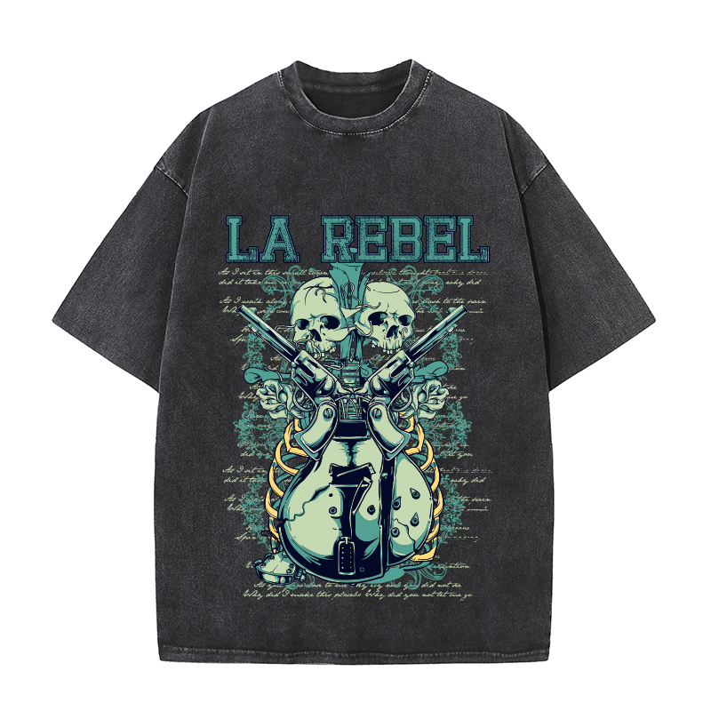 T-shirt personalizzata Teschio - Vintage Fashion T Shirts recensione e prezzo