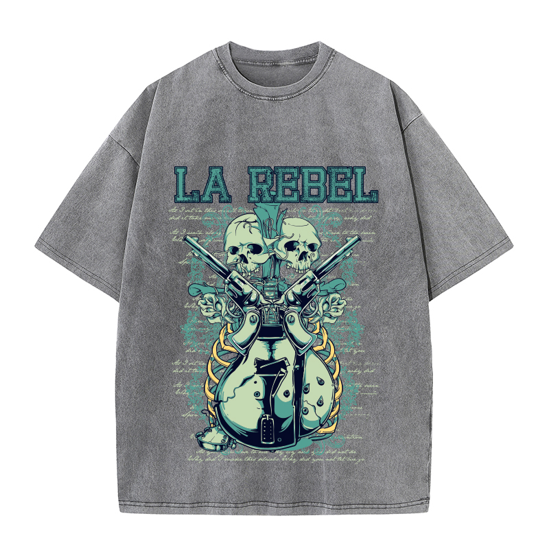 T-shirt personalizzata Teschio - Vintage Fashion T Shirts recensione e prezzo
