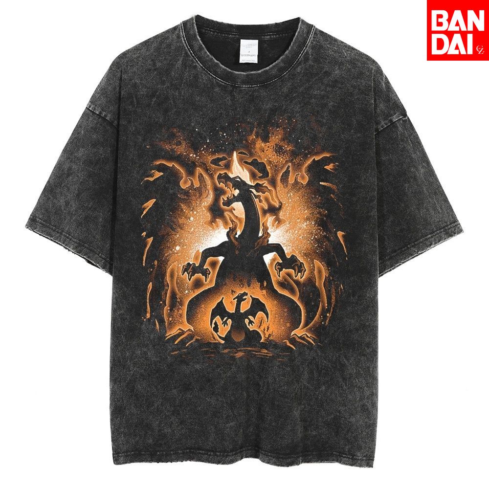 T-Shirt Pokemon Charizard Uomo - Fashion Y Vintage recensione e prezzo