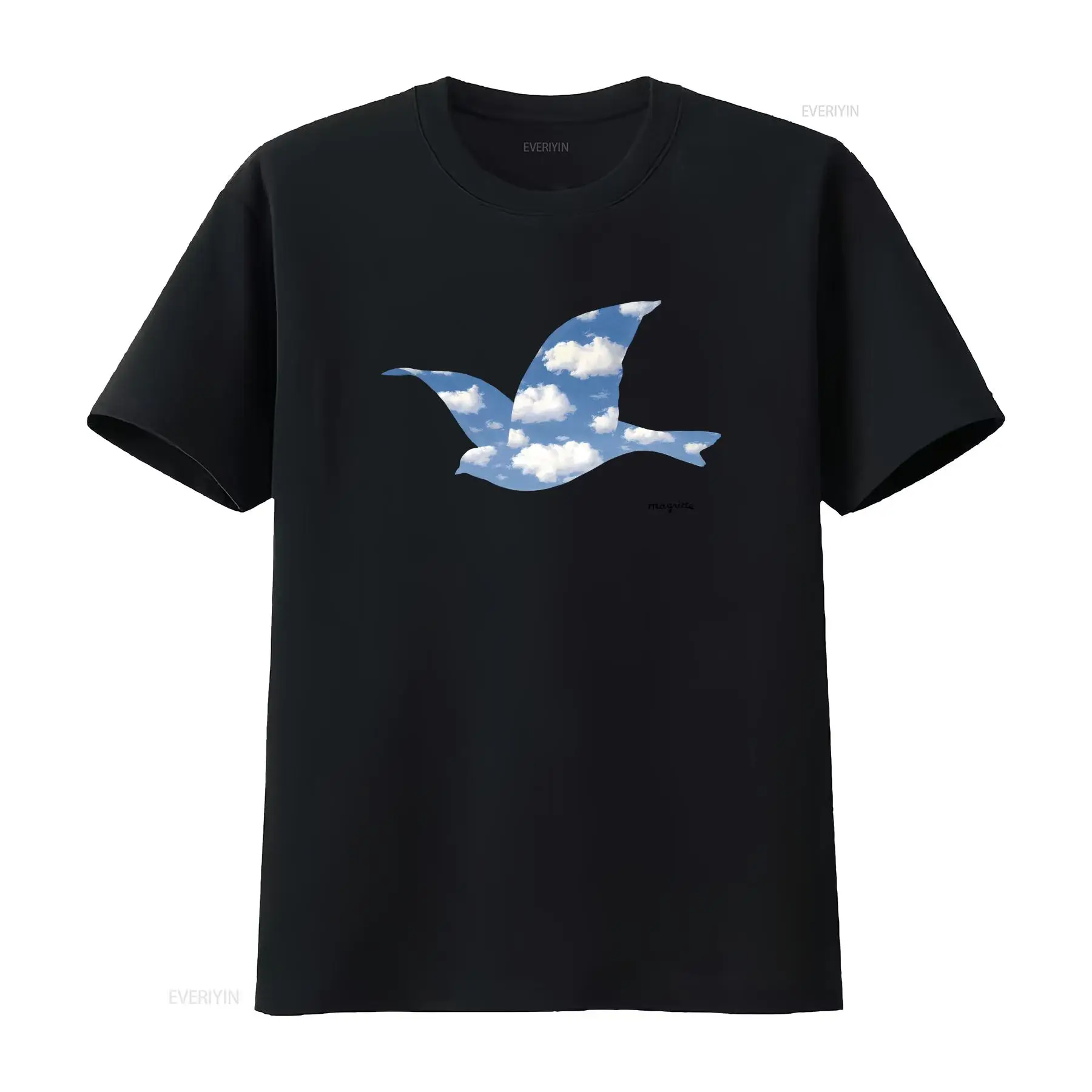Rene Magritte Le Retour The Re - Vintage Fashion Design Retoure recensione e prezzo