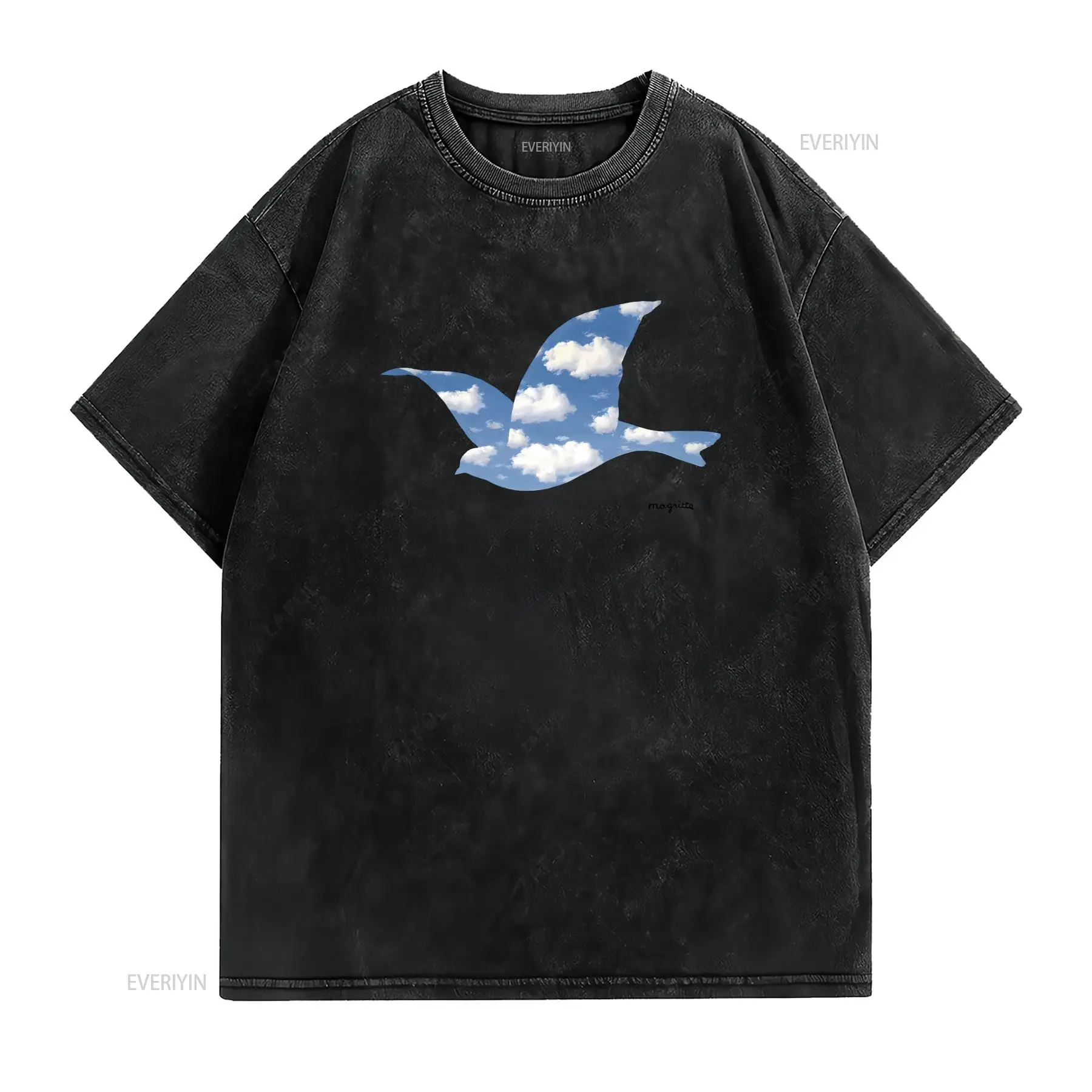 Rene Magritte Le Retour The Re - Vintage Fashion Design Retoure recensione e prezzo