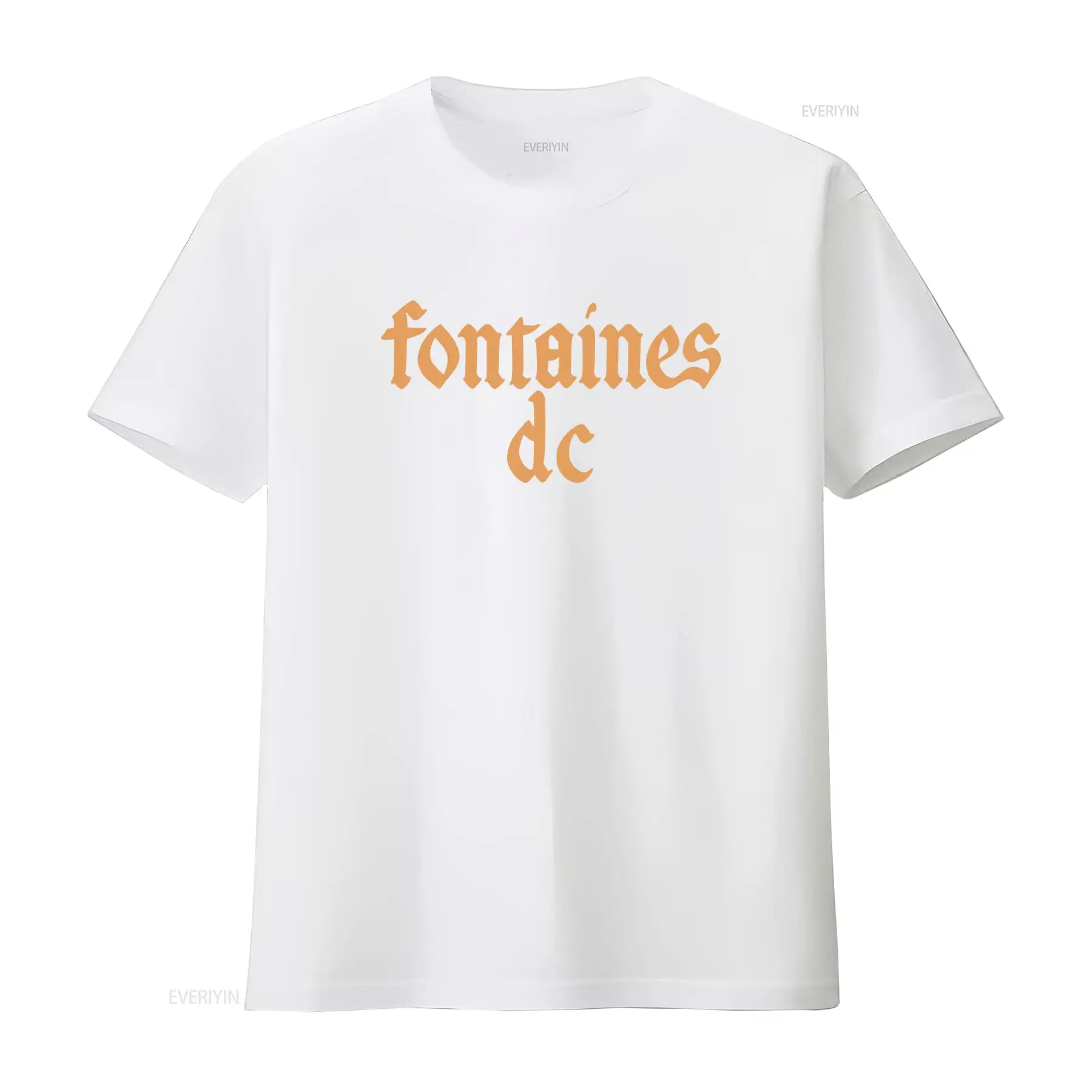 T-shirt nera 'Gothic Logo' dei - Vintage Flannel Shirt recensione e prezzo