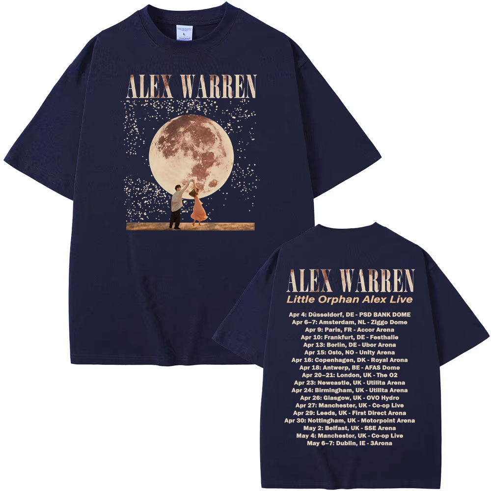 Alex Warren Little Orphan Alex - Vintage Fashion Trends 2026 recensione e prezzo