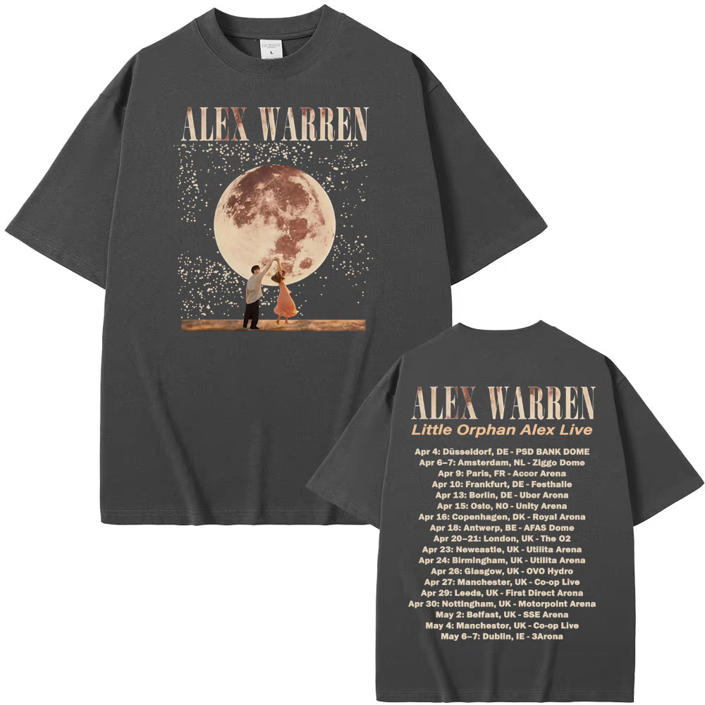 Alex Warren Little Orphan Alex - Vintage Fashion Trends 2026 recensione e prezzo