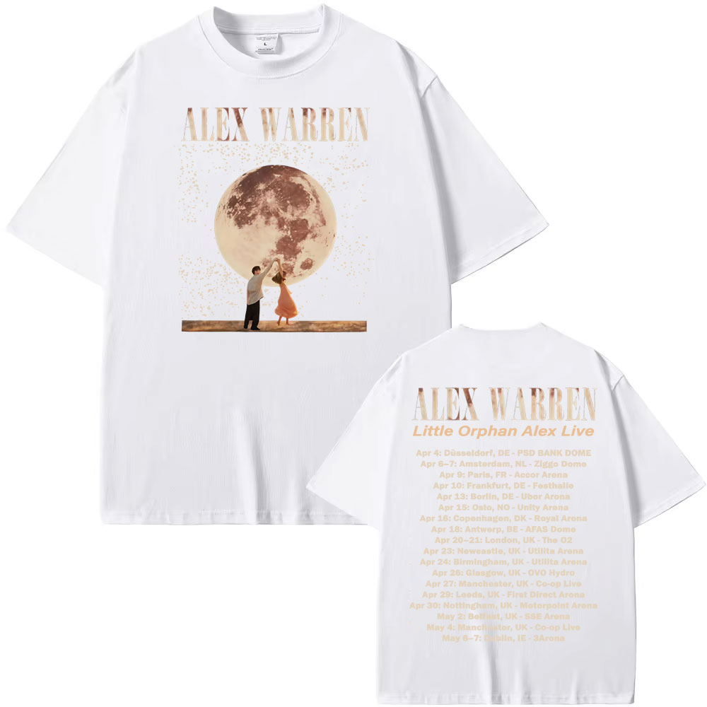 Alex Warren Little Orphan Alex - Vintage Fashion Trends 2026 recensione e prezzo