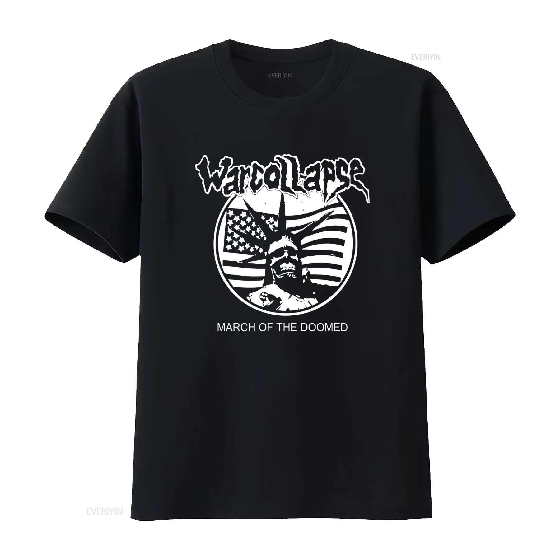 T-shirt Warcollapse March Of T - Vintage Fashion Buyer recensione e prezzo