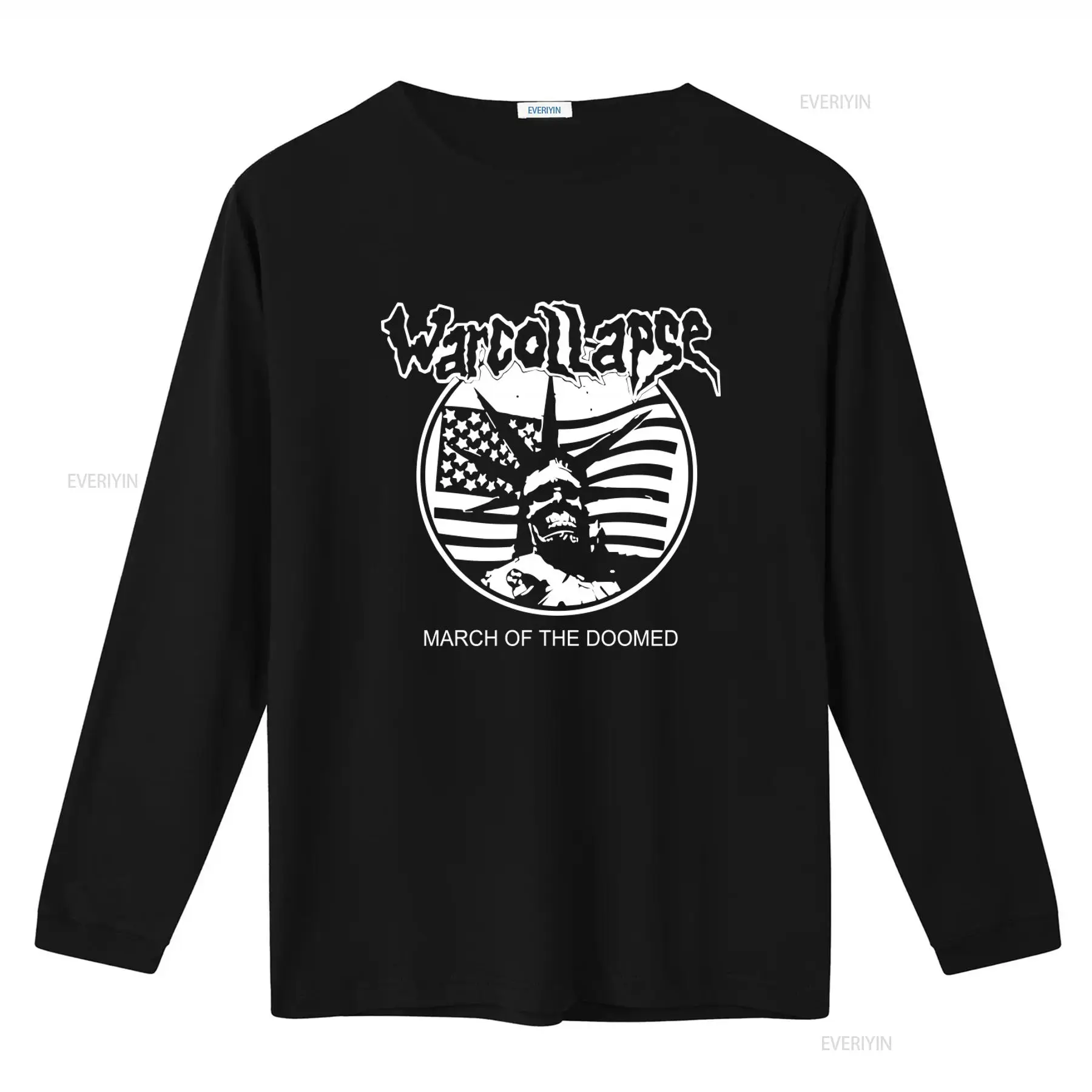 T-shirt Warcollapse March Of T - Vintage Fashion Buyer recensione e prezzo