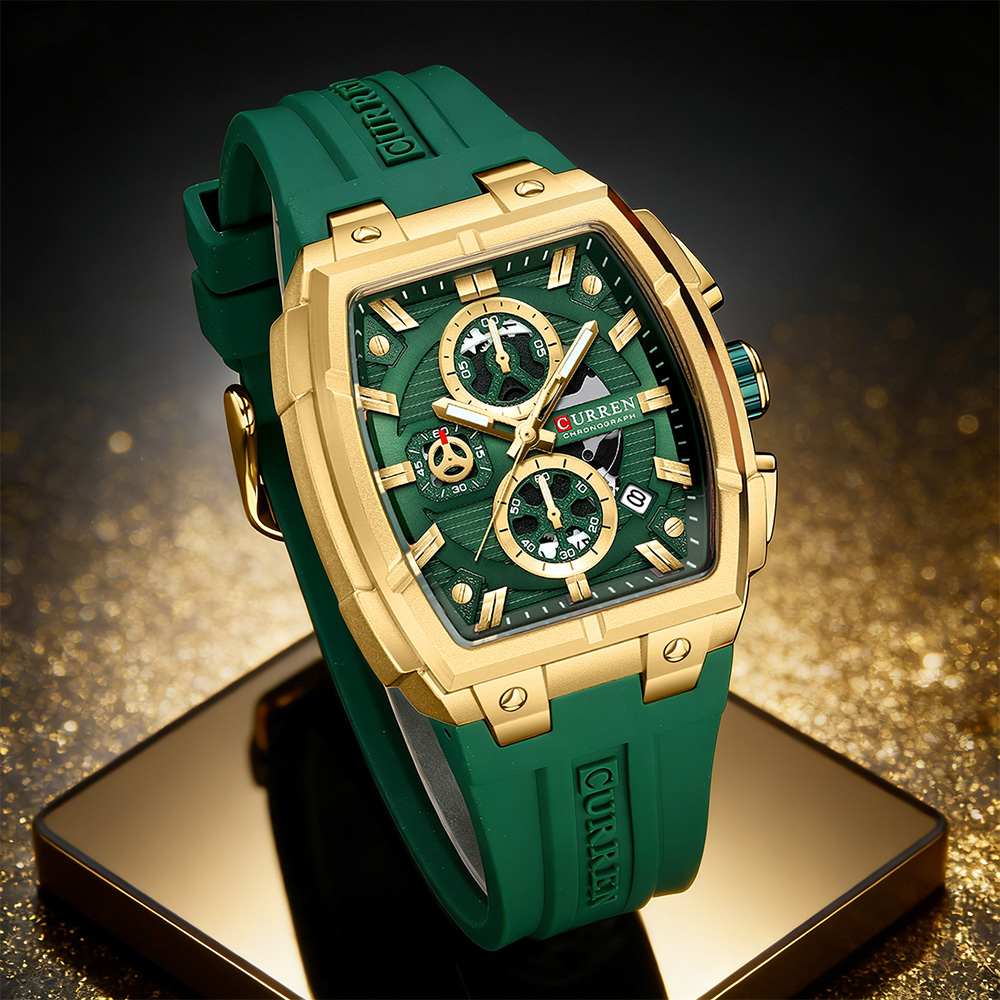CURREN Orologio vintage di lus - Vintage Fashion Design recensione e prezzo