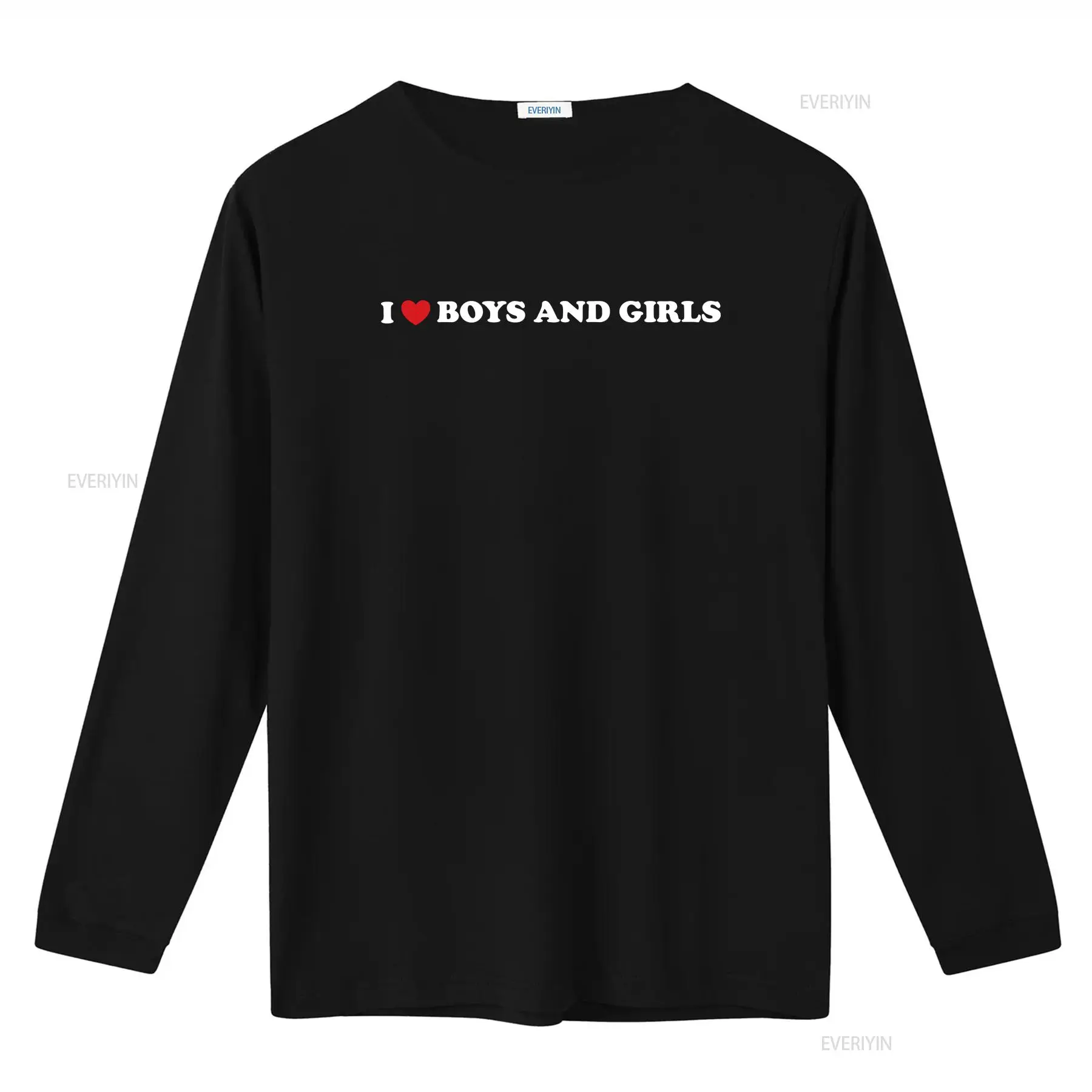 Amo ragazzi e ragazze Crop Top - Vintage Queer Fashion recensione e prezzo