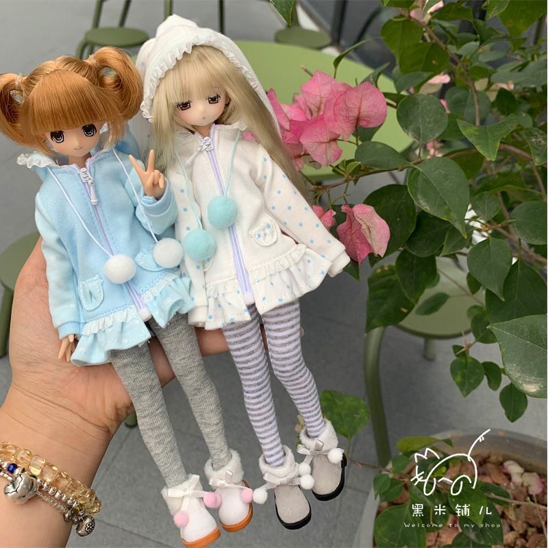 1/6 Abiti per bambole BJD, cap - Fashion Y Vintage recensione e prezzo