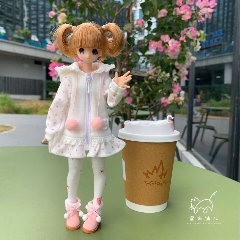 1/6 Abiti per bambole BJD, cap - Fashion Y Vintage recensione e prezzo