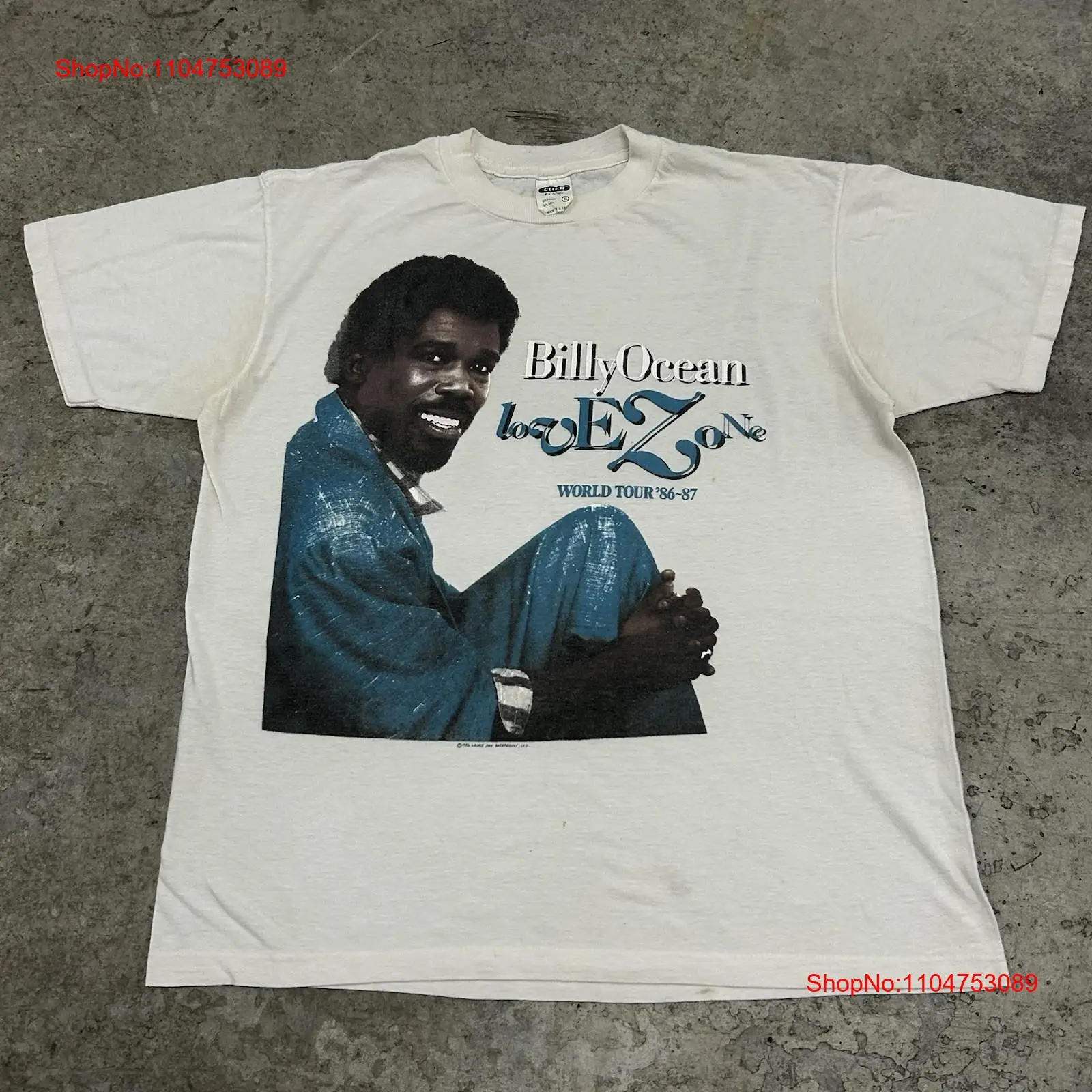 Maglietta vintage anni '80 Bil - Vintage Fashion T Shirts recensione e prezzo