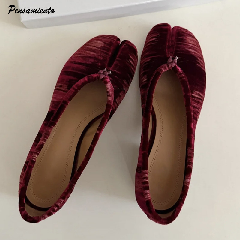 Scarpe da Donna Stile Ballerin - Vintage Fashion Design recensione e prezzo