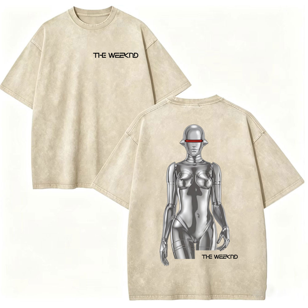 T-shirt Grafica Vintage Effett - Vintage Fashion Trends 2026 recensione e prezzo