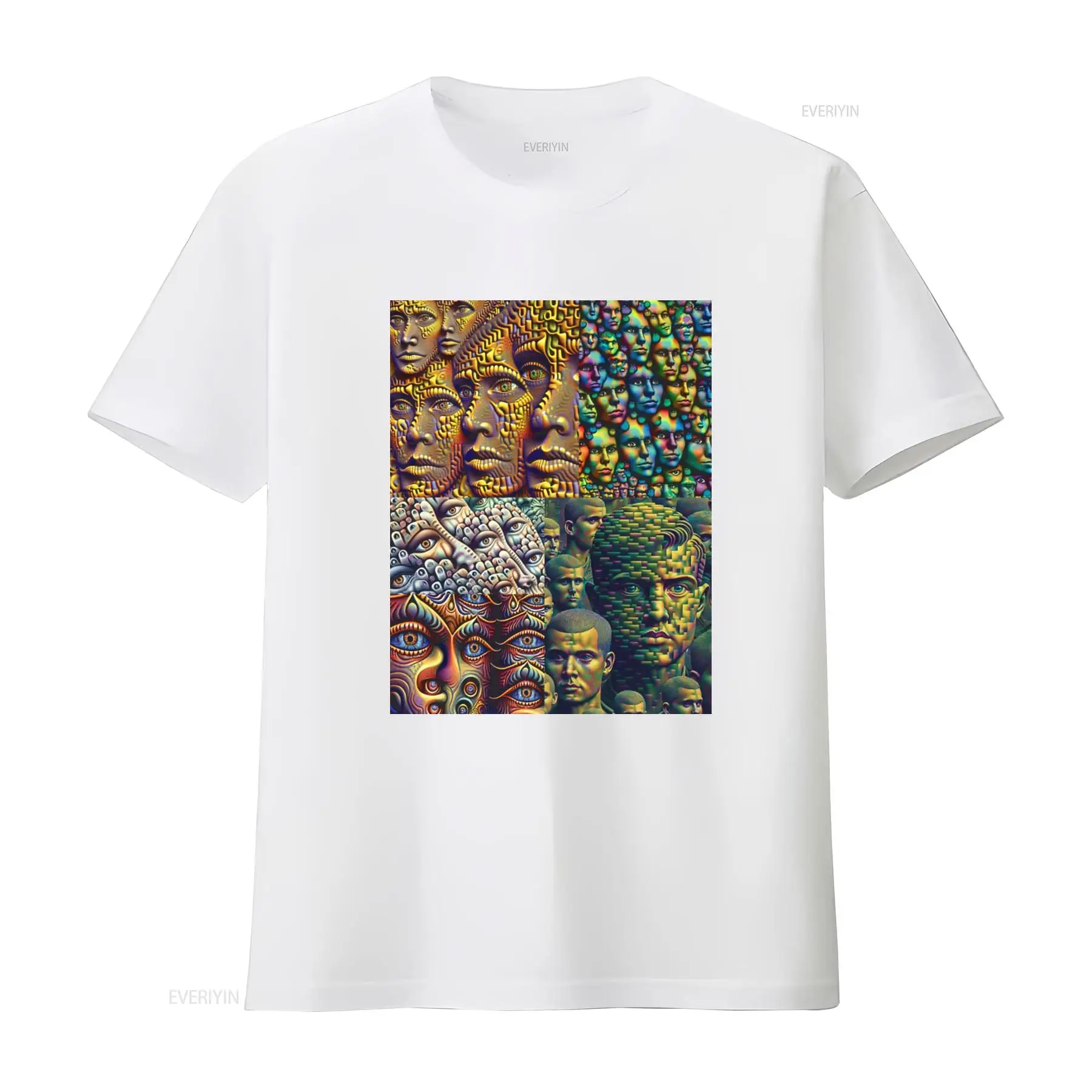 T-shirt Anti Riconoscimento Fa - Vintage Flannel Shirt recensione e prezzo
