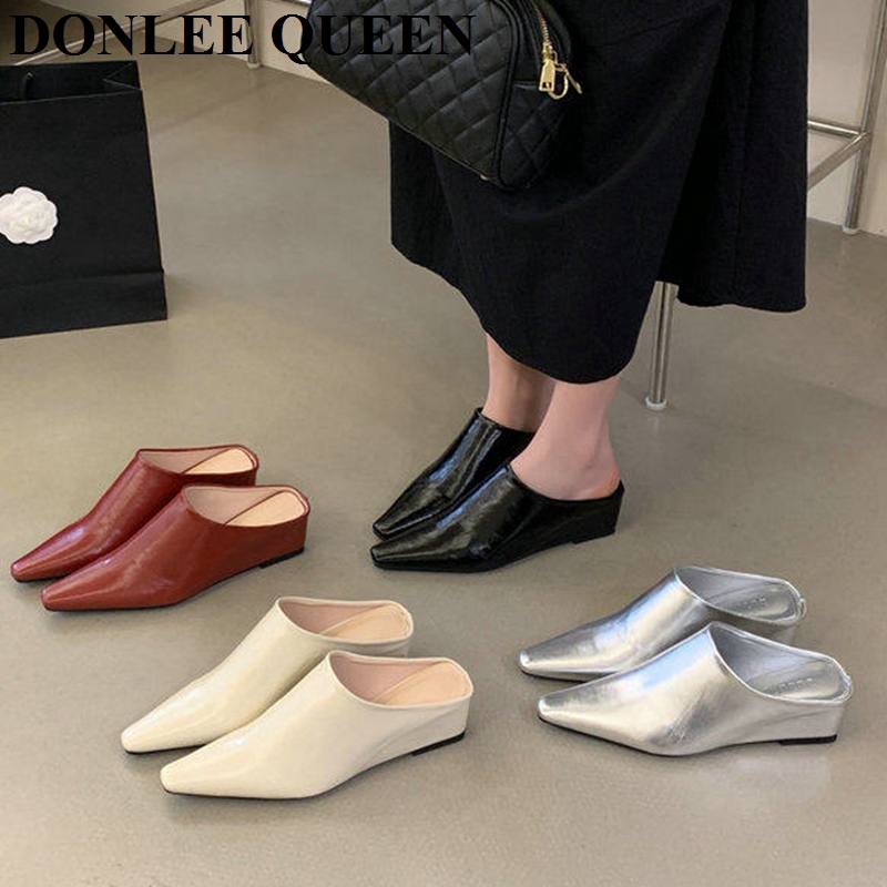 Sandali Donna Casual con Zeppa - Vintage Fashion Ladies recensione e prezzo