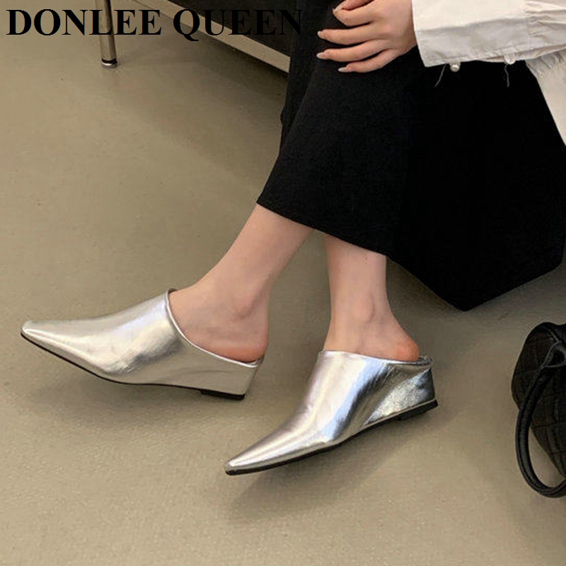 Sandali Donna Casual con Zeppa - Vintage Fashion Ladies recensione e prezzo