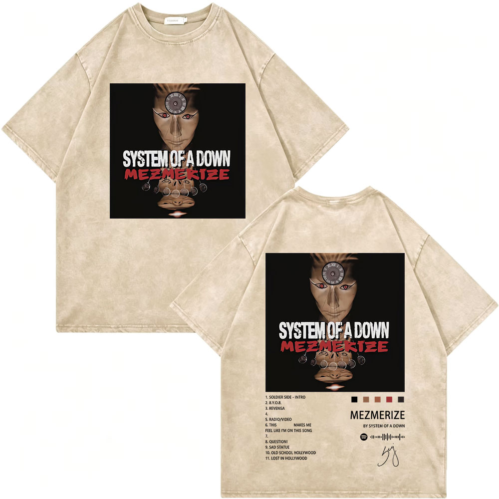 T-shirt Vintage Lavata System  - Vintage Fashion Trends 2026 recensione e prezzo