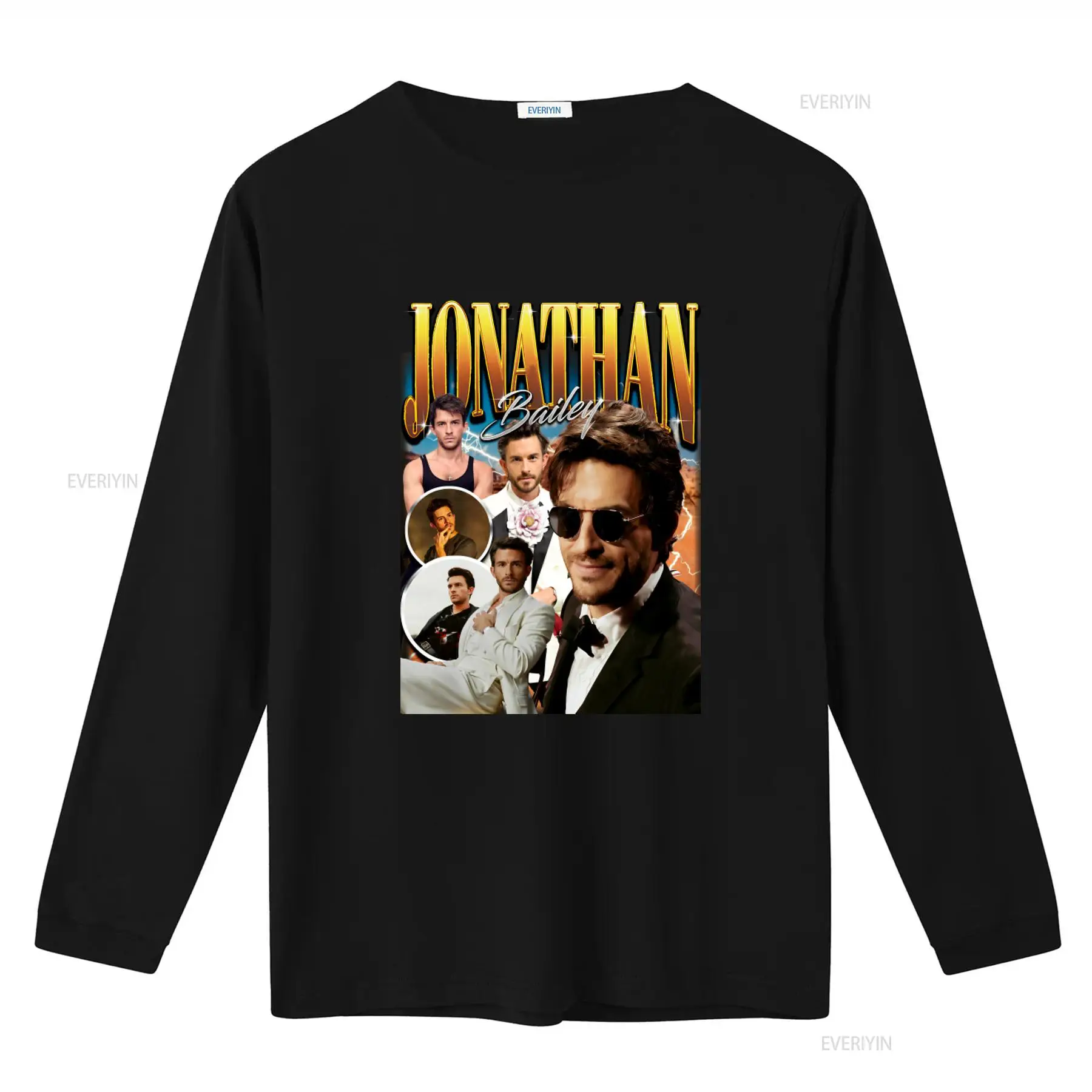 T-shirt Jonathan Bailey: Abbig - Vintage Fashion Buyer recensione e prezzo