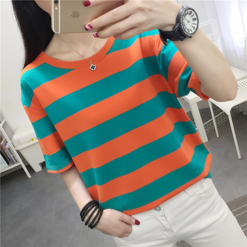 T-shirt da ragazza a maniche c - Vintage Fashion Influencer recensione e prezzo