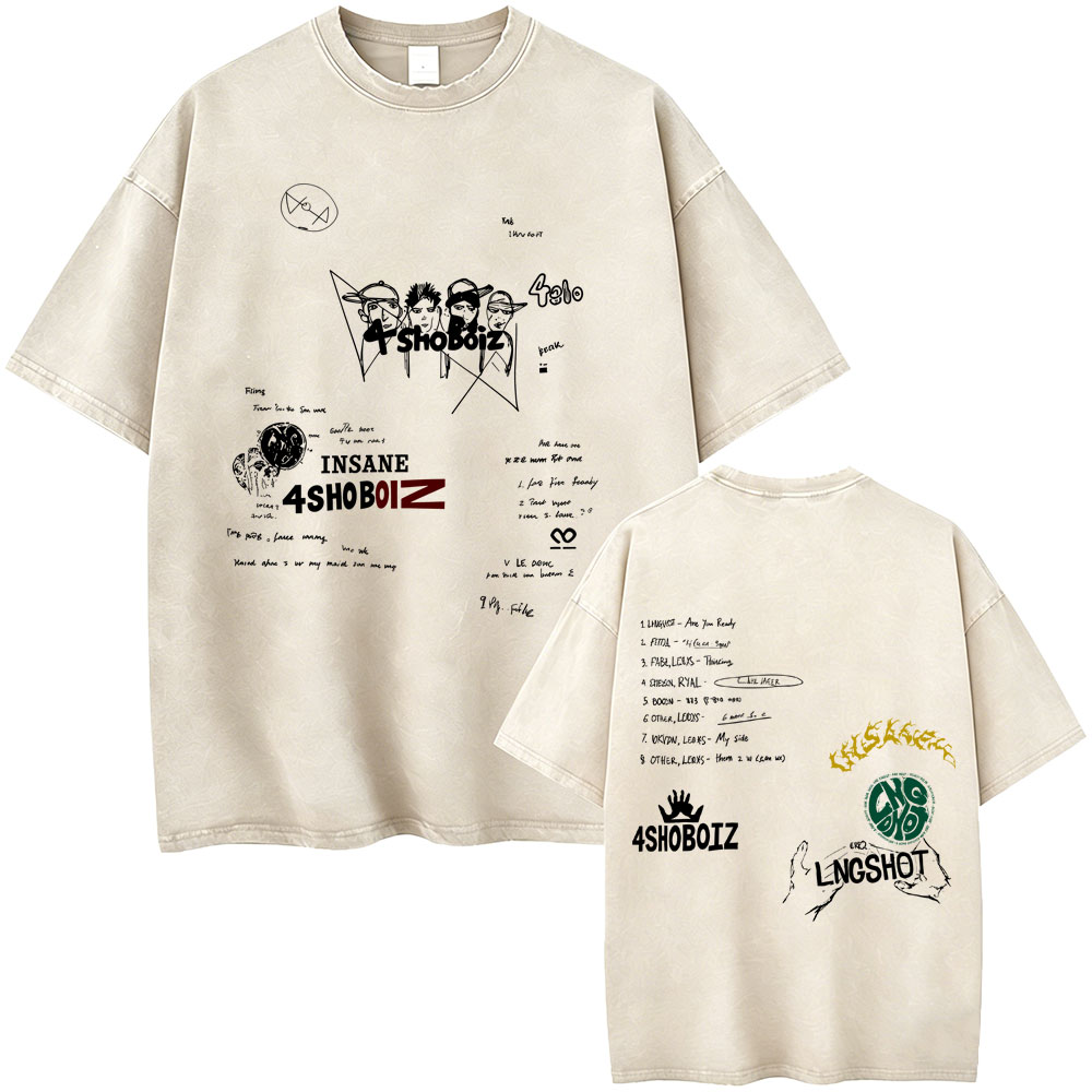 T-shirt Vintage Lavato della B - Vintage Fashion Trends 2026 recensione e prezzo