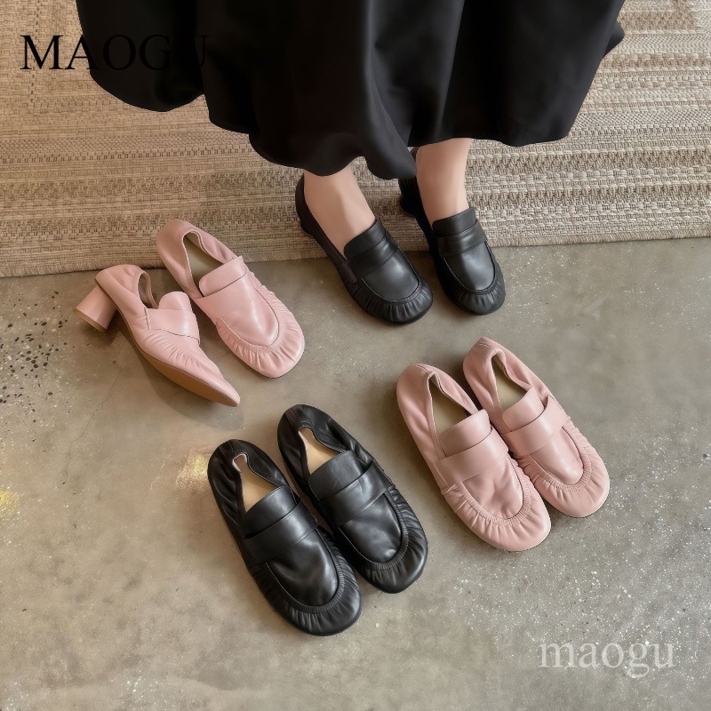 Mocassini in morbida pelle da  - Vintage Fashion Ladies recensione e prezzo