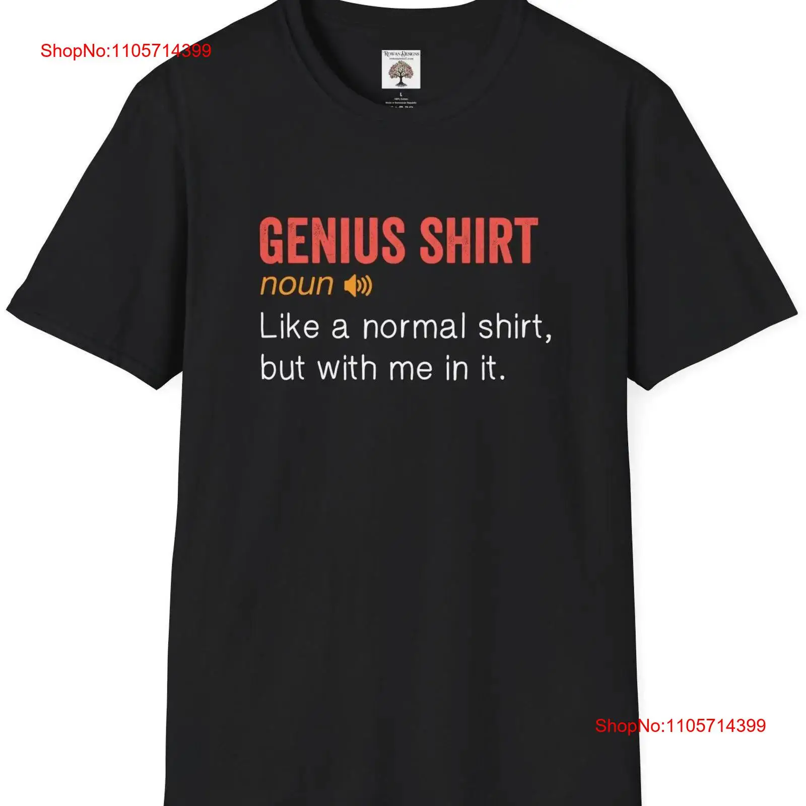 T-shirt Genius Softstyle Diver - Vintage Fashion Definition recensione e prezzo