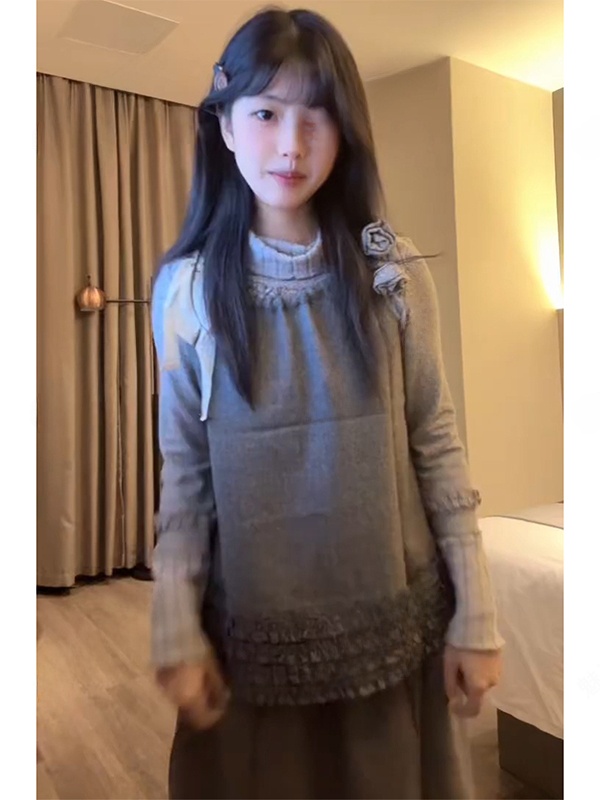 Set Artistico in Stile Coreano - Vintage Fashion T Shirts recensione e prezzo