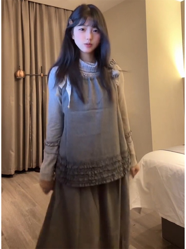 Set Artistico in Stile Coreano - Vintage Fashion T Shirts recensione e prezzo