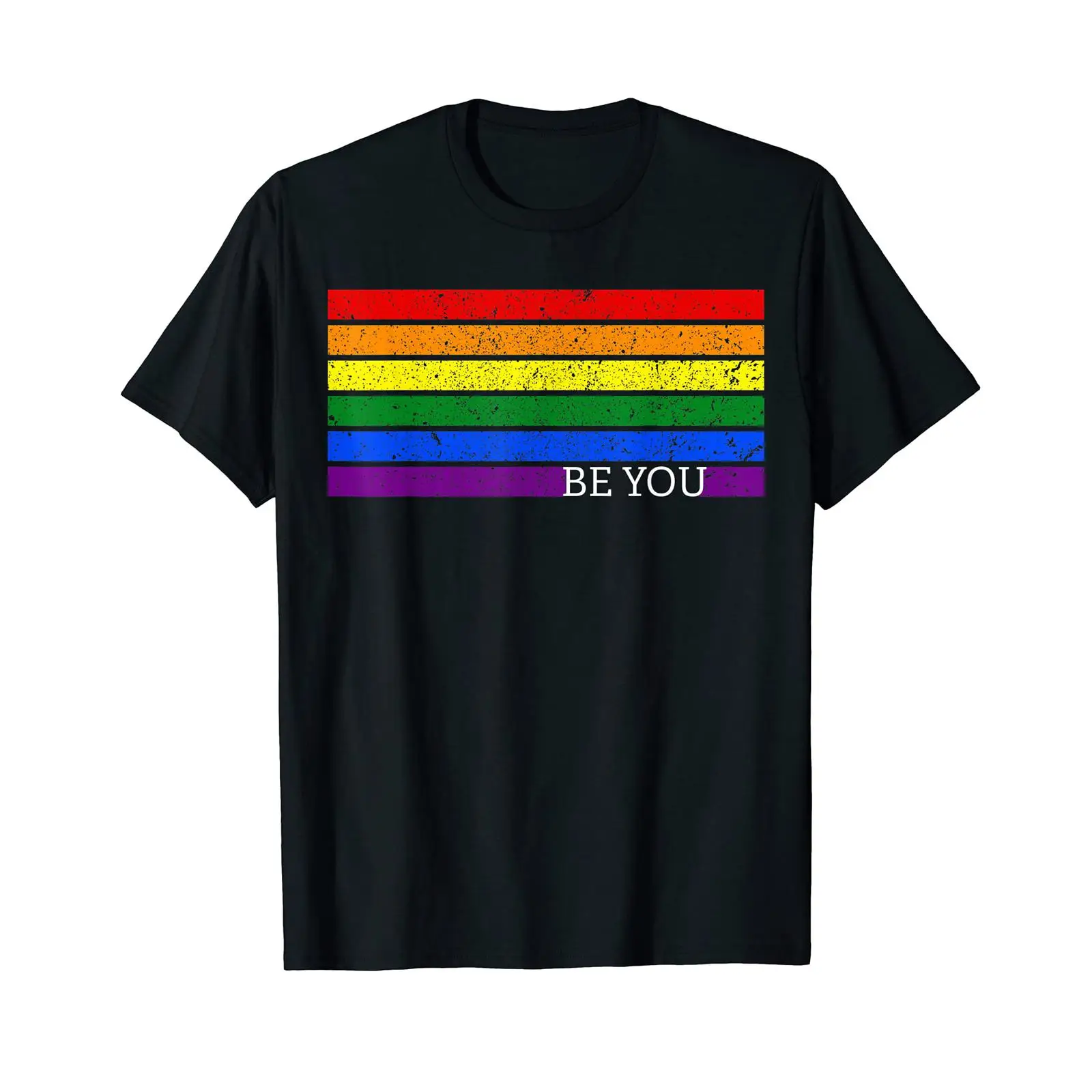 T-shirt con stampa effetto inv - Vintage Queer Fashion recensione e prezzo