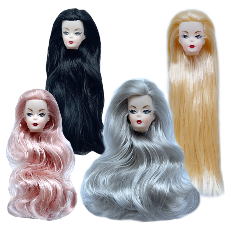 Testa di Bambola con Capelli R - Fashion Y Vintage recensione e prezzo