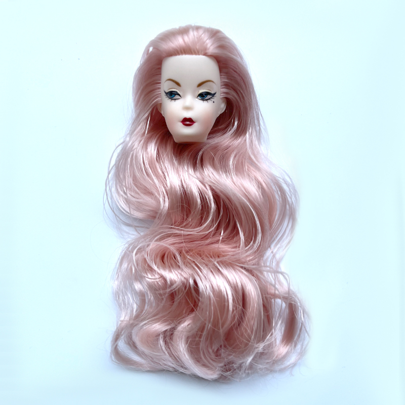 Testa di Bambola con Capelli R - Fashion Y Vintage recensione e prezzo