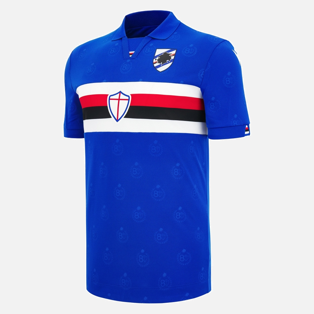 Maglia da Calcio Unisex Sampdo - Fashion Y Vintage recensione e prezzo